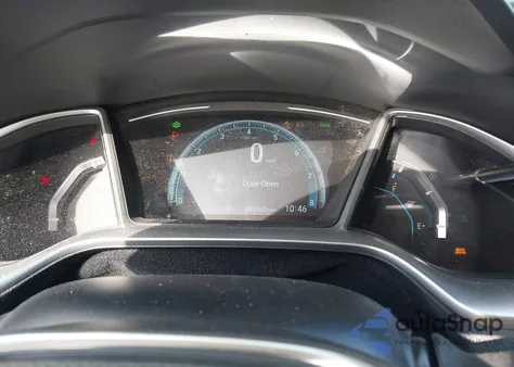 2017 Honda Civic Touring from USA, damaged, VIN 2HGFC1F93HH646770